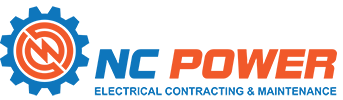 NC Power logo